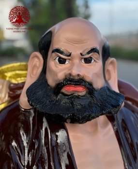 Tượng Phật Tổ Sư Đạt Ma 1204