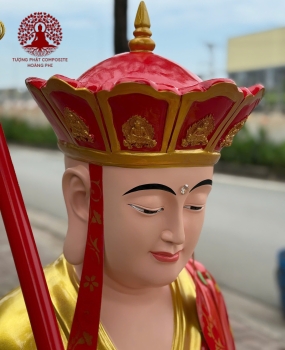 Tượng Phật Địa Tạng 1209