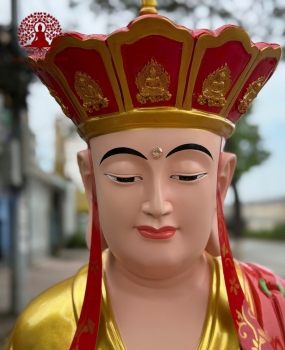 Tượng Phật Địa Tạng 1192