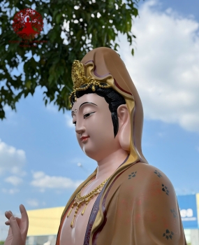 Tượng Phật Quan Âm 1216