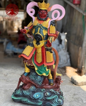 Tượng Phật Tiêu Diện Hộ Pháp 1191