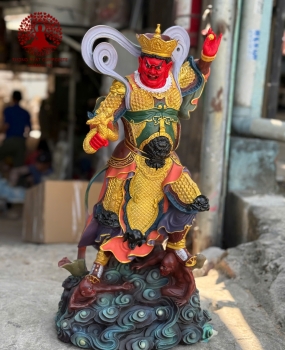 Tượng Phật Tiêu Diện Hộ Pháp 1197