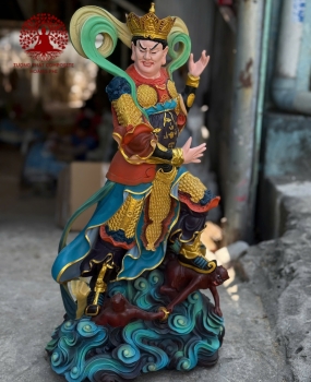 Tượng Phật Tiêu Diện Hộ Pháp 1201