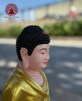 Tượng Phật Bổn Sư Thích Ca 1266