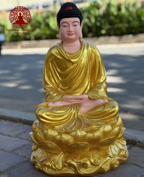 Tượng Phật Bổn Sư Thích Ca 1218