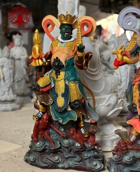 Tượng Phật Tiêu Diện Hộ Pháp 1237