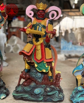 Tượng Phật Tiêu Diện Hộ Pháp 1238