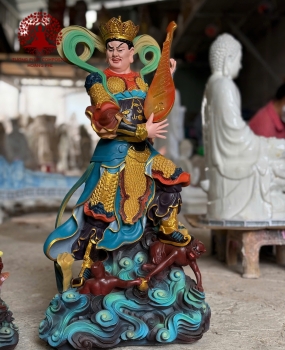 Tượng Phật Tiêu Diện Hộ Pháp 1239