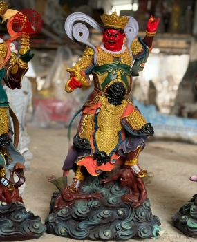 Tượng Phật Tiêu Diện Hộ Pháp 1240