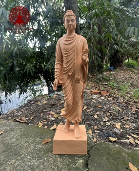 Tượng Phật Bổn Sư Thích Ca 1242