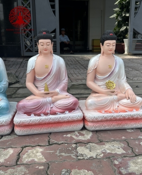 Tượng Phật Dược Sư 1245