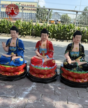 Tượng Phật Dược Sư 1250