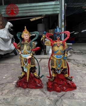 Tượng Phật Tiêu Diện Hộ Pháp 1248