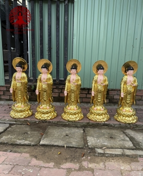 Tượng Phật Dược Sư 1249