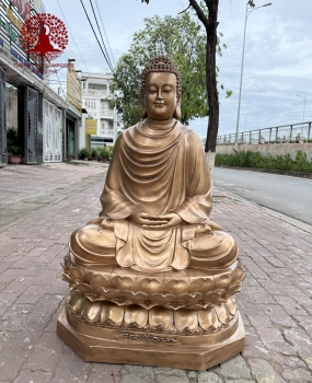 Tượng Phật Bổn Sư Thích Ca 1257