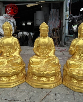 Tượng Phật Dược Sư 1258