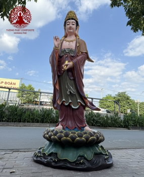 Tượng Phật Quan Âm 1275