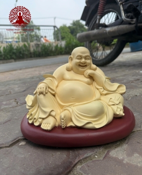 Tượng Phật Di Lặc 05