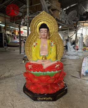 Tượng Phật Dược Sư 13