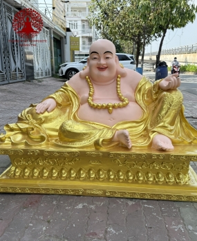 Tượng Phật Di Lặc 06