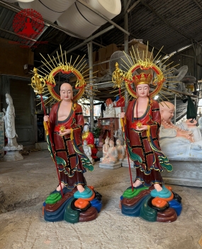 Tượng Phật Địa Tạng 32