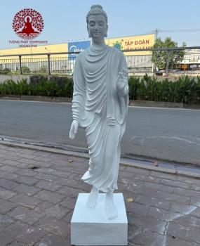 Tượng Phật Bổn Sư Thích Ca 08