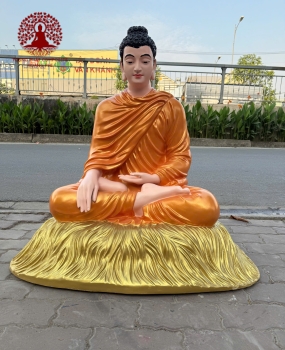 Tượng Phật Bổn Sư Thích Ca A4