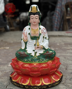 Tượng Phật Quan Âm 04
