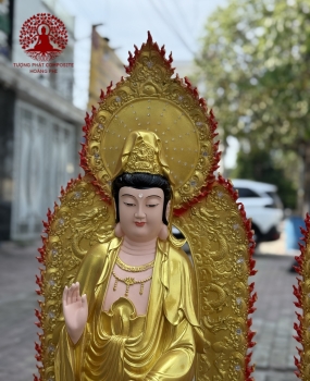 Tượng Phật Quan Âm 19