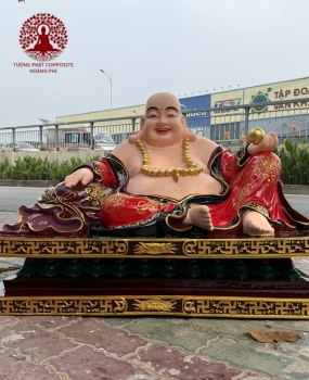 Tượng Phật Di Lặc 07