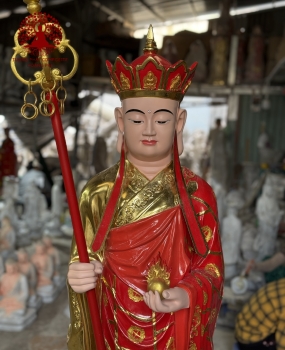 Tượng Phật Địa Tạng 33