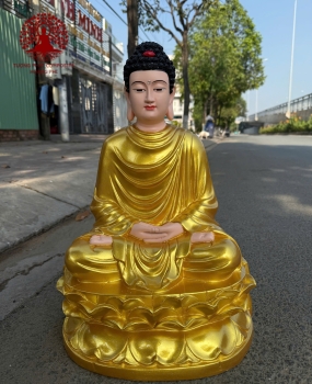 Tượng Phật Bổn Sư Thích Ca 03