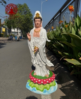 Tượng Phật Quan Âm 23