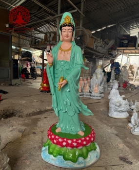 Tượng Phật Quan Âm 22