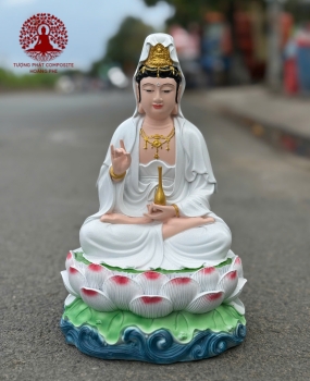 Tượng Phật Quan Âm 06