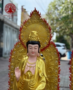 Tượng Phật Quan Âm 25