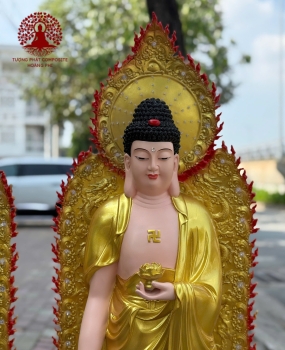 Tượng Phật ADIDA 25