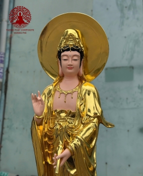 Tượng Phật Quan Âm 24
