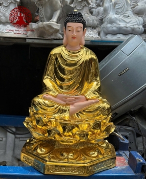 Tượng Phật Bổn Sư Thích Ca A6