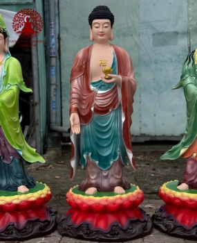 Tượng Phật ADIDA A4