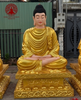 Tượng Phật Bổn Sư Thích Ca A5