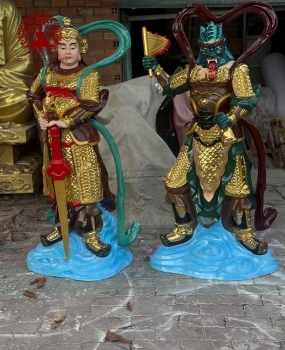 Tượng Phật Tiêu Diện Hộ Pháp A2