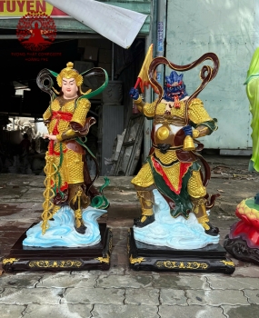 Tượng Phật Tiêu Diện Hộ Pháp A1