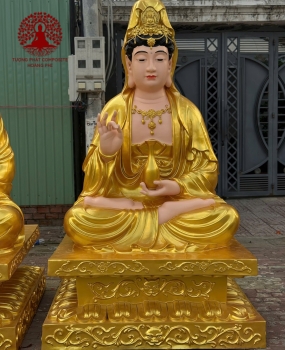 Tượng Phật Quan Âm A5