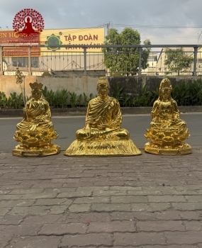 Tượng Phật Bổn Sư Thích Ca