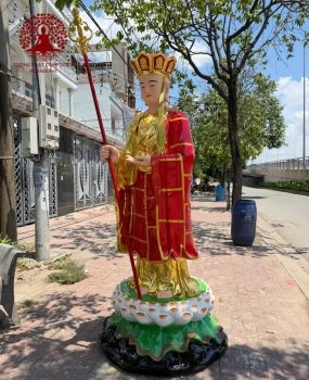 Tượng Phật Địa Tạng