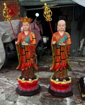 Tượng Phật Địa Tạng