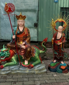 Tượng Phật Địa Tạng