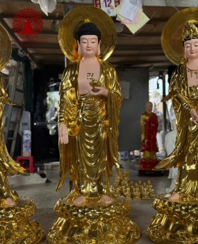 tượng phật a di đà