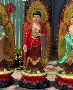 tượng phật a di đà